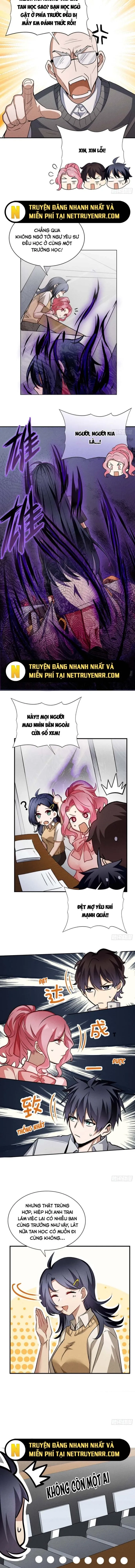 Dị Thú Của Ta Chỉ Có Triệu Điểm Mạnh Chapter 15 - Trang 2