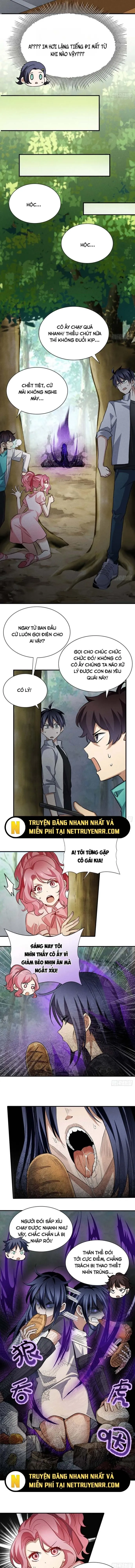 Dị Thú Của Ta Chỉ Có Triệu Điểm Mạnh Chapter 15 - Trang 2