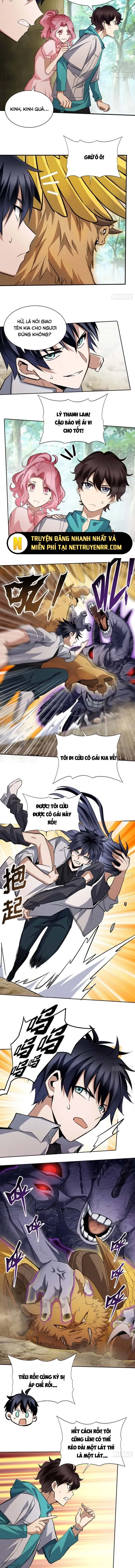 Dị Thú Của Ta Chỉ Có Triệu Điểm Mạnh Chapter 16 - Trang 2