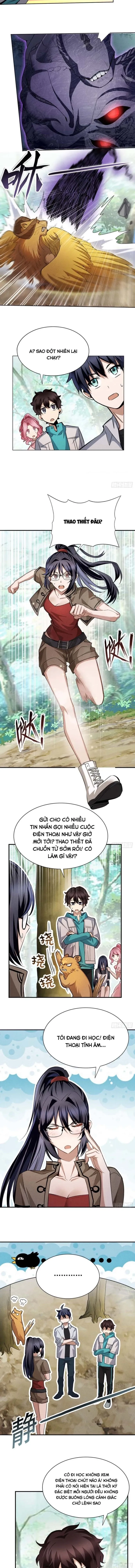 Dị Thú Của Ta Chỉ Có Triệu Điểm Mạnh Chapter 16 - Trang 2