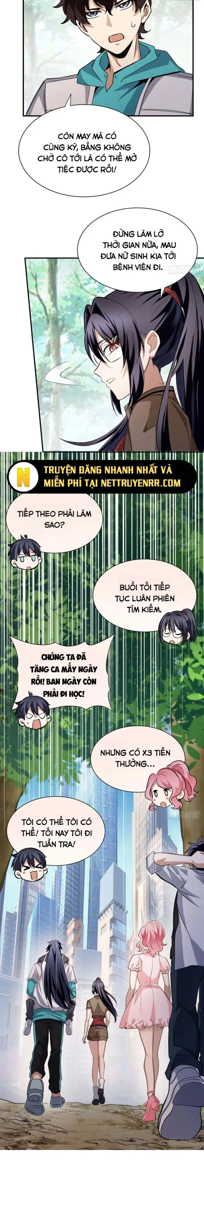 Dị Thú Của Ta Chỉ Có Triệu Điểm Mạnh Chapter 16 - Trang 2