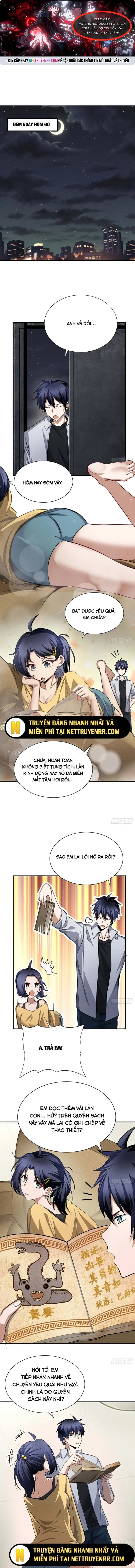 Dị Thú Của Ta Chỉ Có Triệu Điểm Mạnh Chapter 17 - Trang 2