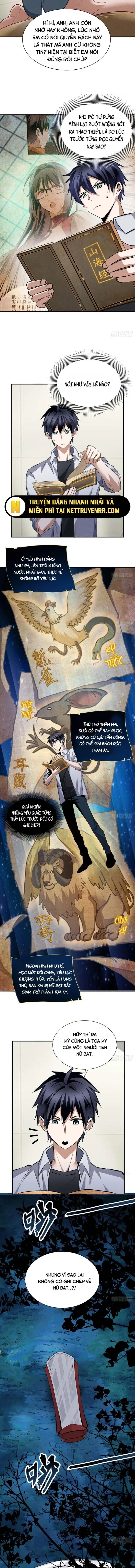 Dị Thú Của Ta Chỉ Có Triệu Điểm Mạnh Chapter 17 - Trang 2
