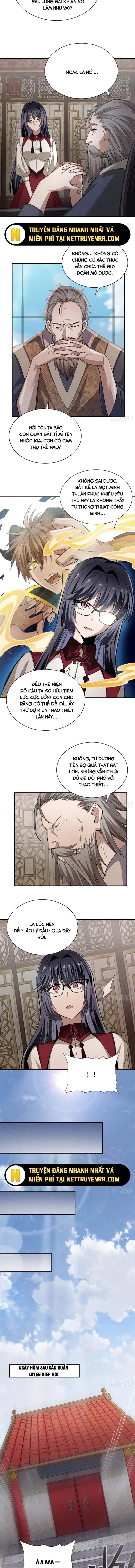 Dị Thú Của Ta Chỉ Có Triệu Điểm Mạnh Chapter 18 - Trang 2