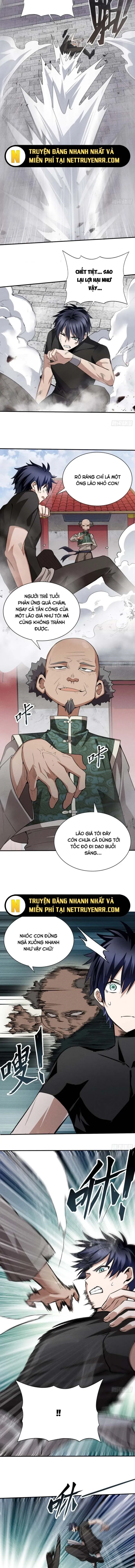 Dị Thú Của Ta Chỉ Có Triệu Điểm Mạnh Chapter 18 - Trang 2