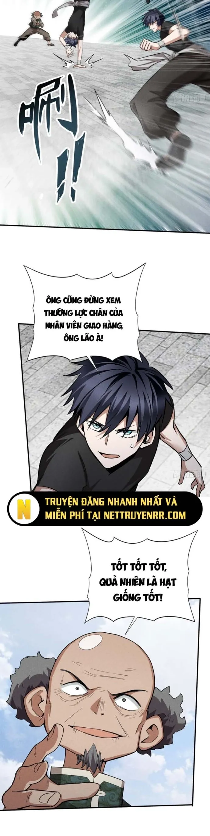 Dị Thú Của Ta Chỉ Có Triệu Điểm Mạnh Chapter 18 - Trang 2
