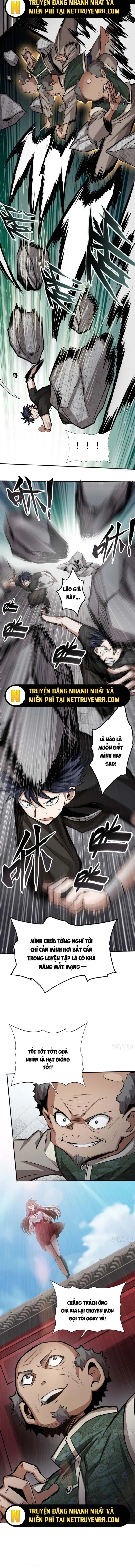 Dị Thú Của Ta Chỉ Có Triệu Điểm Mạnh Chapter 19 - Trang 2
