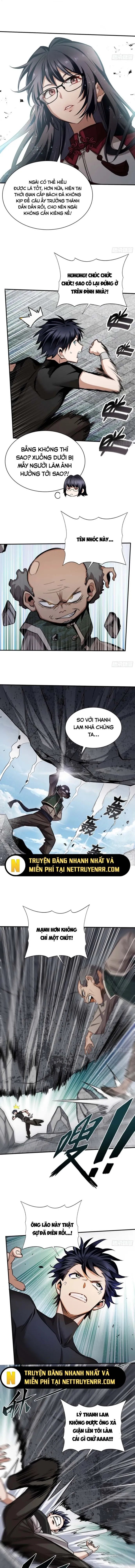 Dị Thú Của Ta Chỉ Có Triệu Điểm Mạnh Chapter 19 - Trang 2
