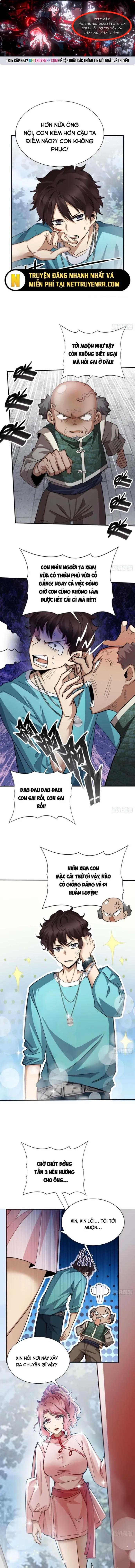 Dị Thú Của Ta Chỉ Có Triệu Điểm Mạnh Chapter 20 - Trang 2