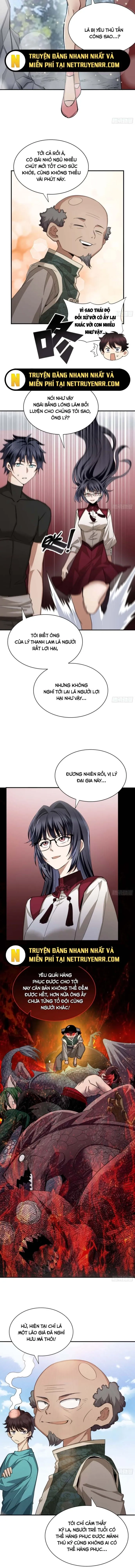 Dị Thú Của Ta Chỉ Có Triệu Điểm Mạnh Chapter 20 - Trang 2