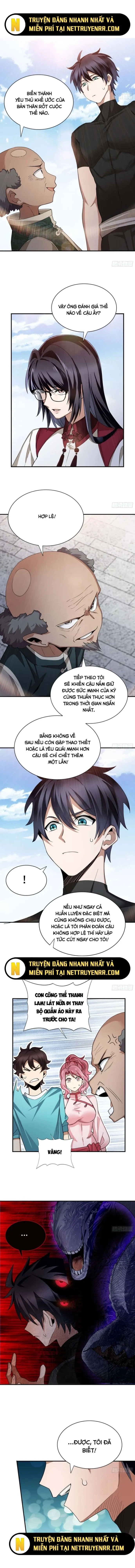 Dị Thú Của Ta Chỉ Có Triệu Điểm Mạnh Chapter 20 - Trang 2