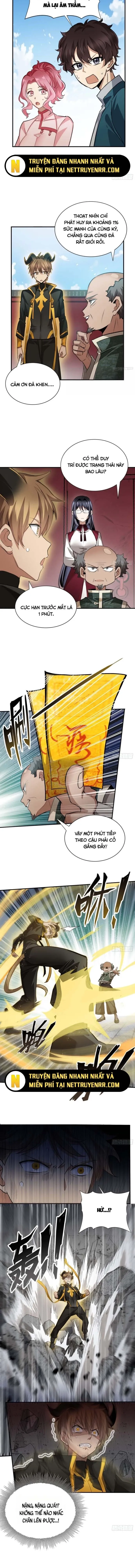 Dị Thú Của Ta Chỉ Có Triệu Điểm Mạnh Chapter 21 - Trang 2