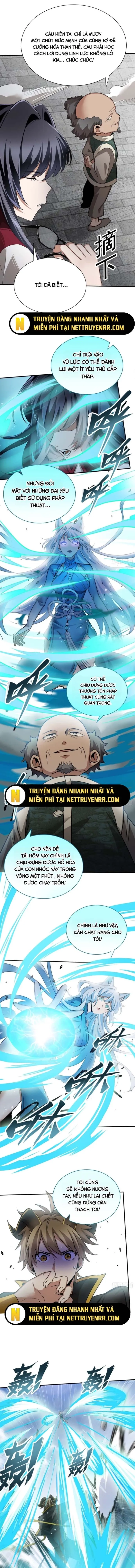 Dị Thú Của Ta Chỉ Có Triệu Điểm Mạnh Chapter 21 - Trang 2