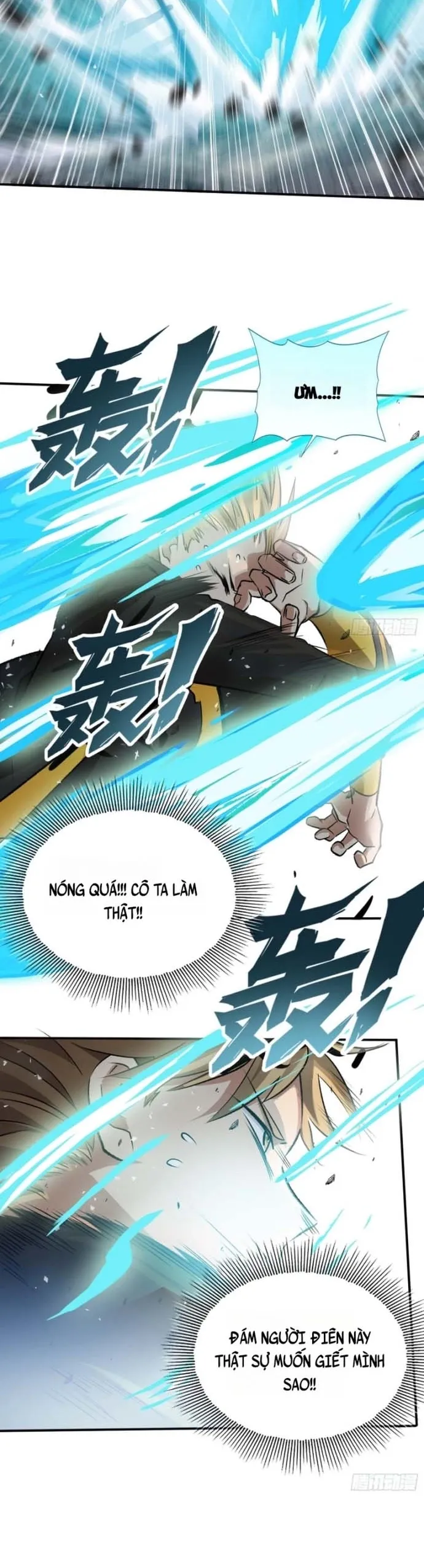 Dị Thú Của Ta Chỉ Có Triệu Điểm Mạnh Chapter 21 - Trang 2