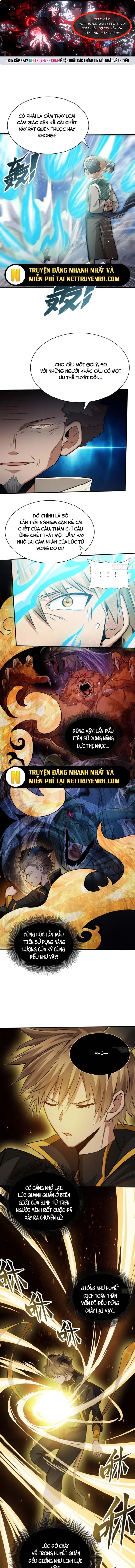 Dị Thú Của Ta Chỉ Có Triệu Điểm Mạnh Chapter 22 - Trang 2