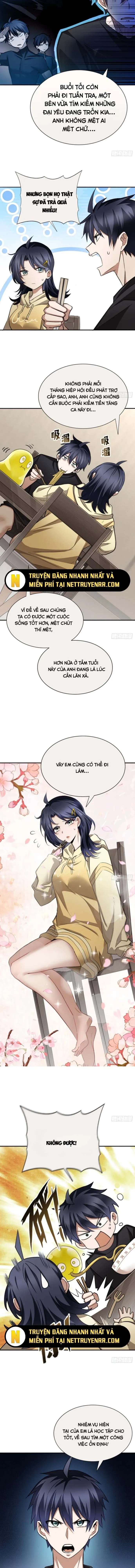 Dị Thú Của Ta Chỉ Có Triệu Điểm Mạnh Chapter 23 - Trang 2