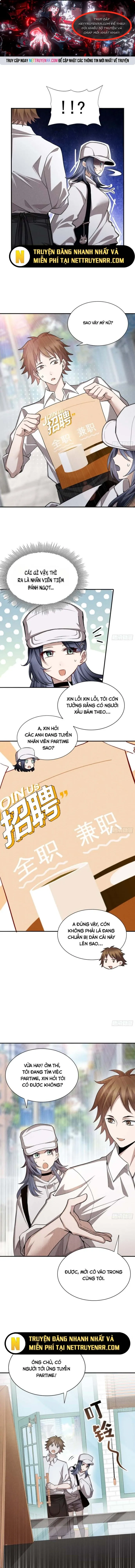 Dị Thú Của Ta Chỉ Có Triệu Điểm Mạnh Chapter 24 - Trang 2