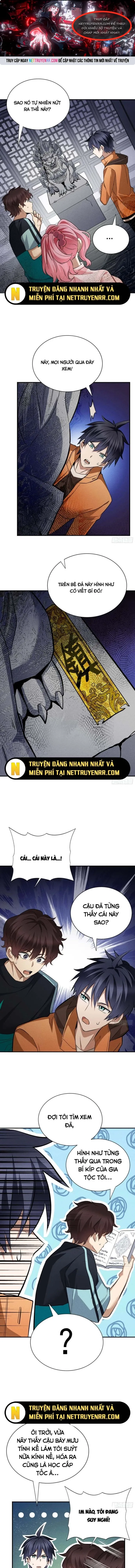 Dị Thú Của Ta Chỉ Có Triệu Điểm Mạnh Chapter 29 - Trang 2