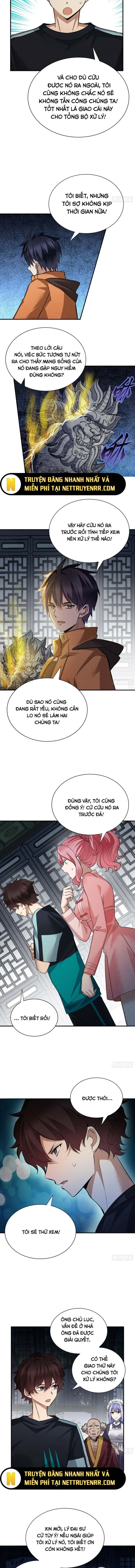 Dị Thú Của Ta Chỉ Có Triệu Điểm Mạnh Chapter 29 - Trang 2