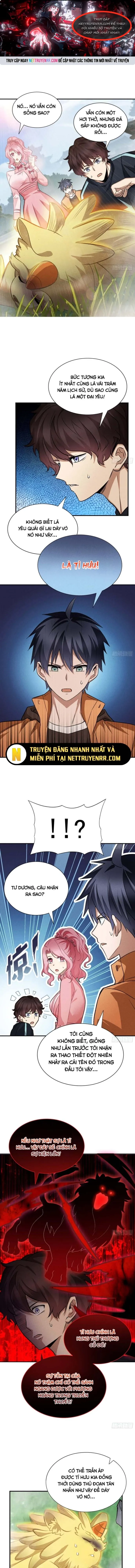 Dị Thú Của Ta Chỉ Có Triệu Điểm Mạnh Chapter 30.1 - Trang 2