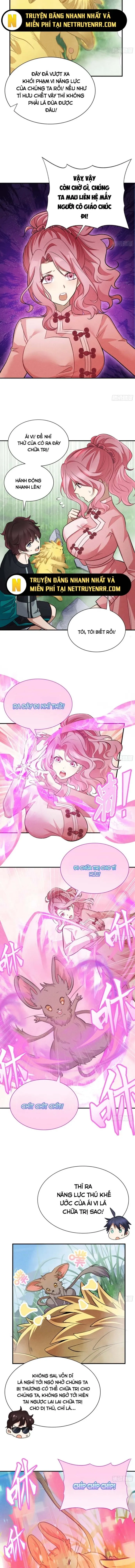 Dị Thú Của Ta Chỉ Có Triệu Điểm Mạnh Chapter 30.1 - Trang 2