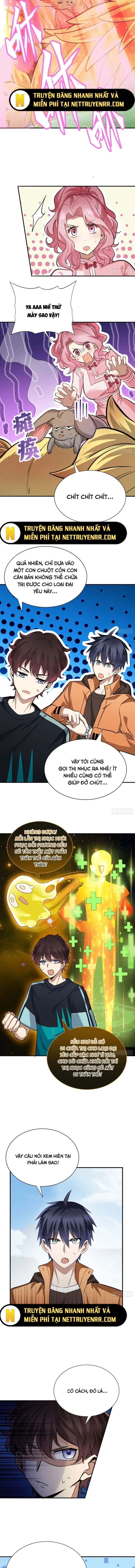 Dị Thú Của Ta Chỉ Có Triệu Điểm Mạnh Chapter 30.1 - Trang 2