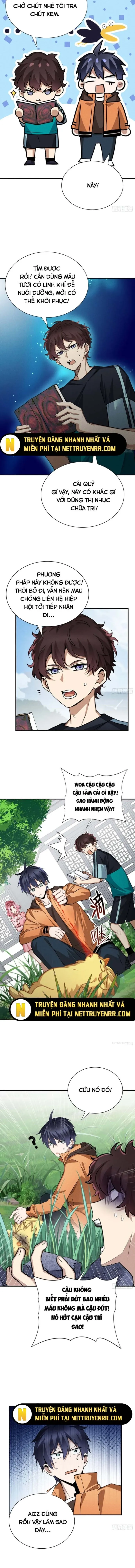 Dị Thú Của Ta Chỉ Có Triệu Điểm Mạnh Chapter 30.1 - Trang 2