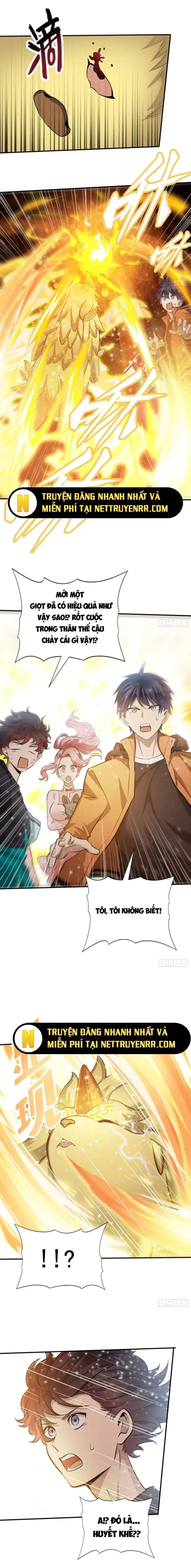 Dị Thú Của Ta Chỉ Có Triệu Điểm Mạnh Chapter 30.1 - Trang 2