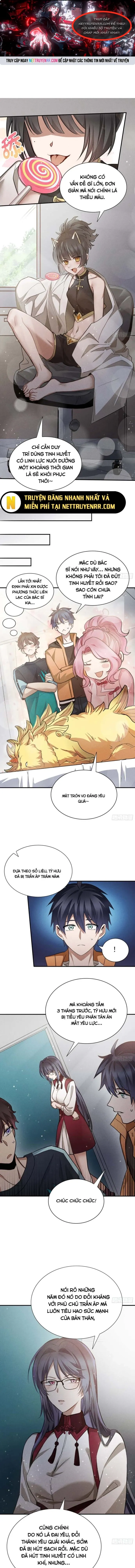 Dị Thú Của Ta Chỉ Có Triệu Điểm Mạnh Chapter 33 - Trang 2