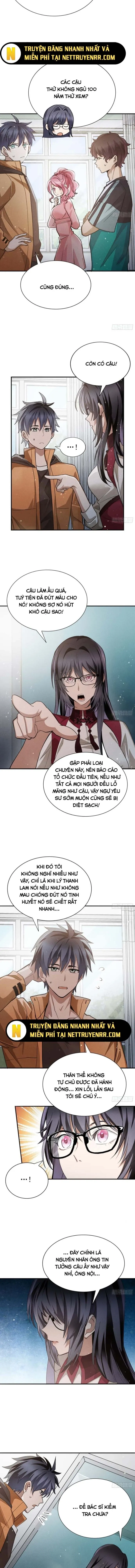 Dị Thú Của Ta Chỉ Có Triệu Điểm Mạnh Chapter 33 - Trang 2