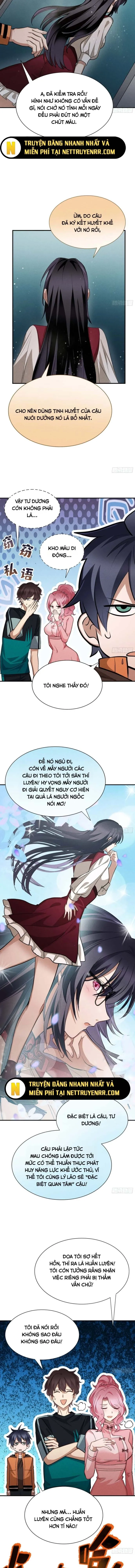 Dị Thú Của Ta Chỉ Có Triệu Điểm Mạnh Chapter 33 - Trang 2