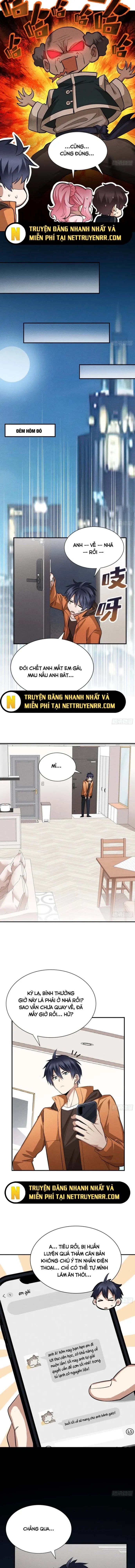 Dị Thú Của Ta Chỉ Có Triệu Điểm Mạnh Chapter 33 - Trang 2