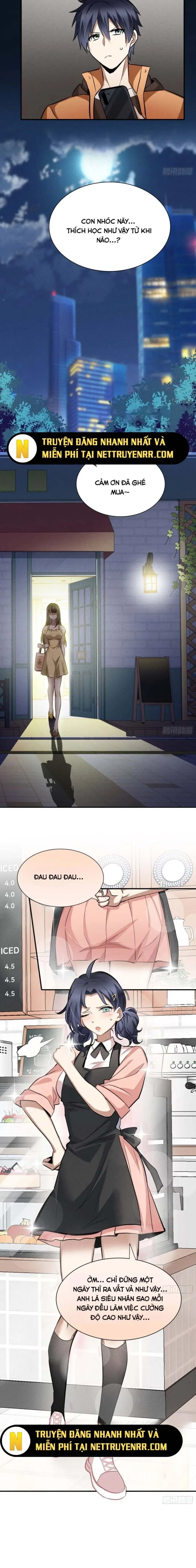Dị Thú Của Ta Chỉ Có Triệu Điểm Mạnh Chapter 33 - Trang 2