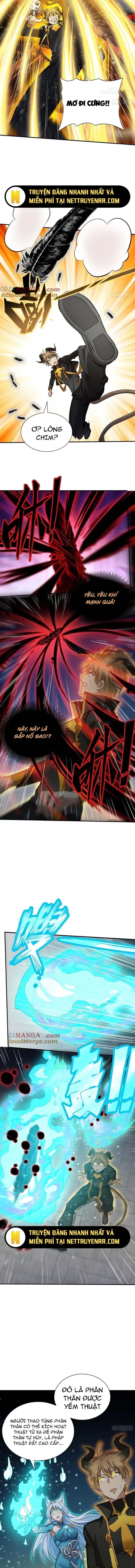 Dị Thú Của Ta Chỉ Có Triệu Điểm Mạnh Chapter 40 - Trang 2