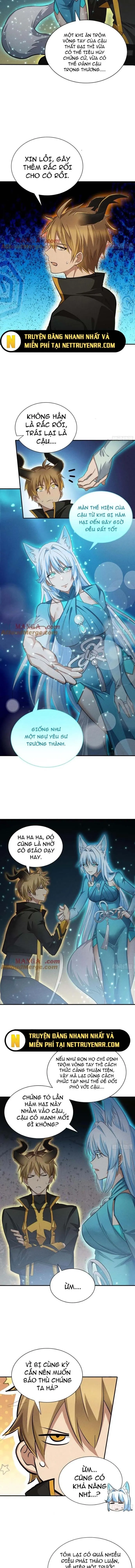 Dị Thú Của Ta Chỉ Có Triệu Điểm Mạnh Chapter 40 - Trang 2