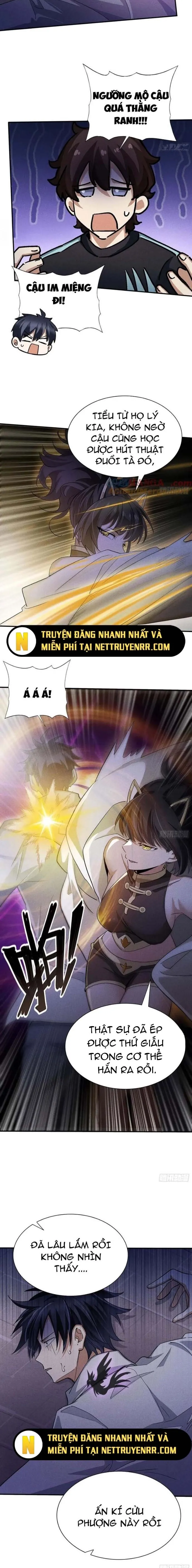 Dị Thú Của Ta Chỉ Có Triệu Điểm Mạnh Chapter 42 - Trang 2