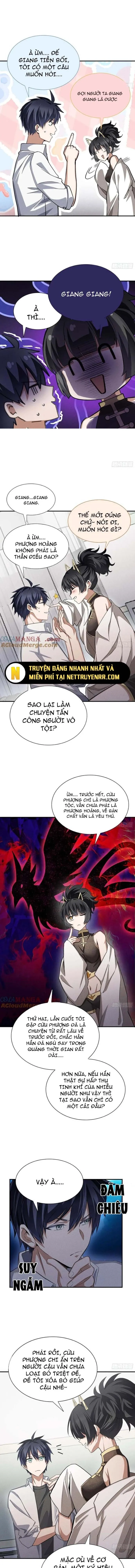 Dị Thú Của Ta Chỉ Có Triệu Điểm Mạnh Chapter 43 - Trang 2