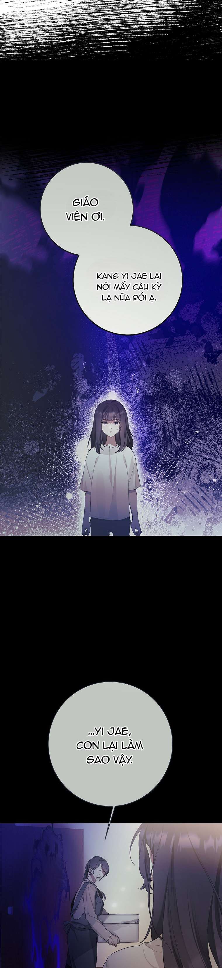 Khi Trái Tim Dẫn Lối Đôi Ta Chapter 1 - Trang 2