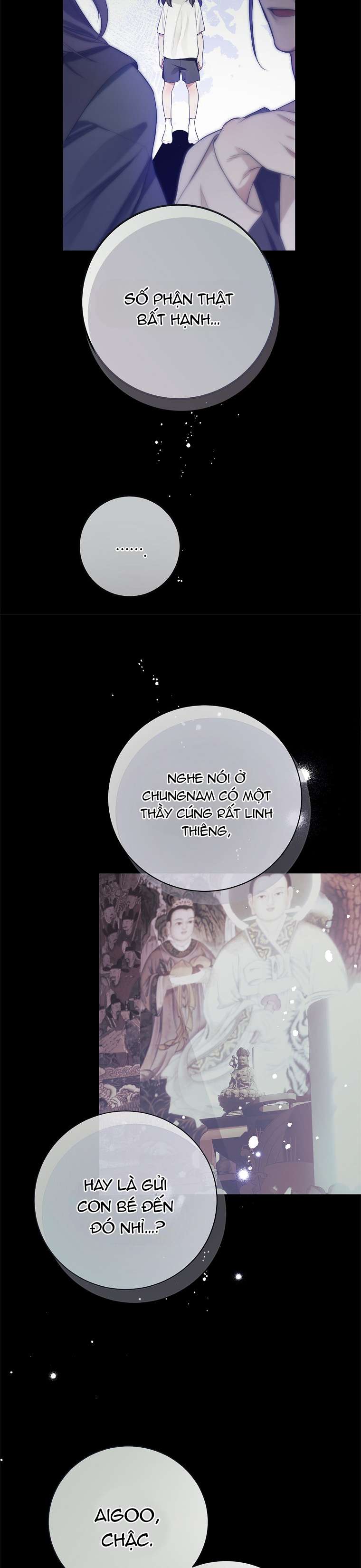 Khi Trái Tim Dẫn Lối Đôi Ta Chapter 1 - Trang 2