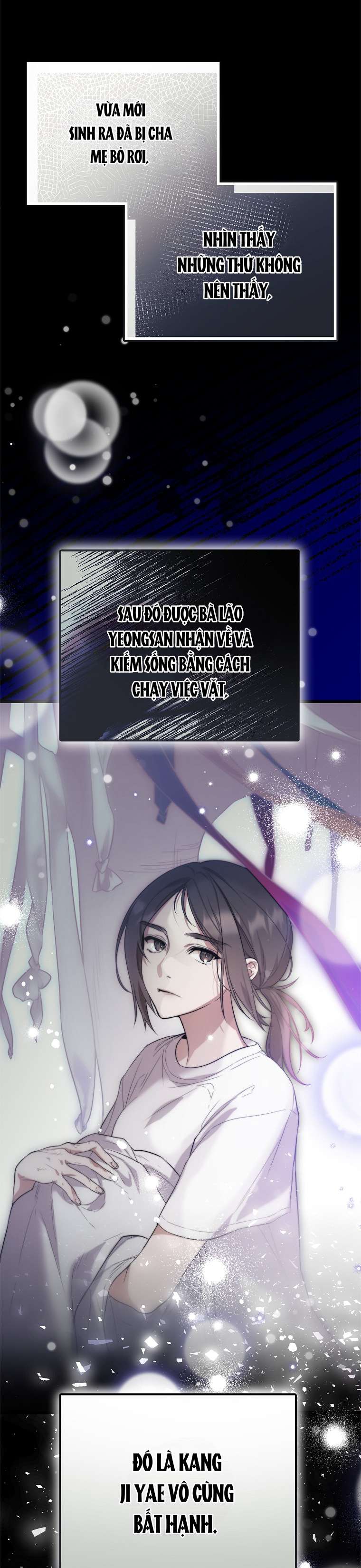 Khi Trái Tim Dẫn Lối Đôi Ta Chapter 1 - Trang 2