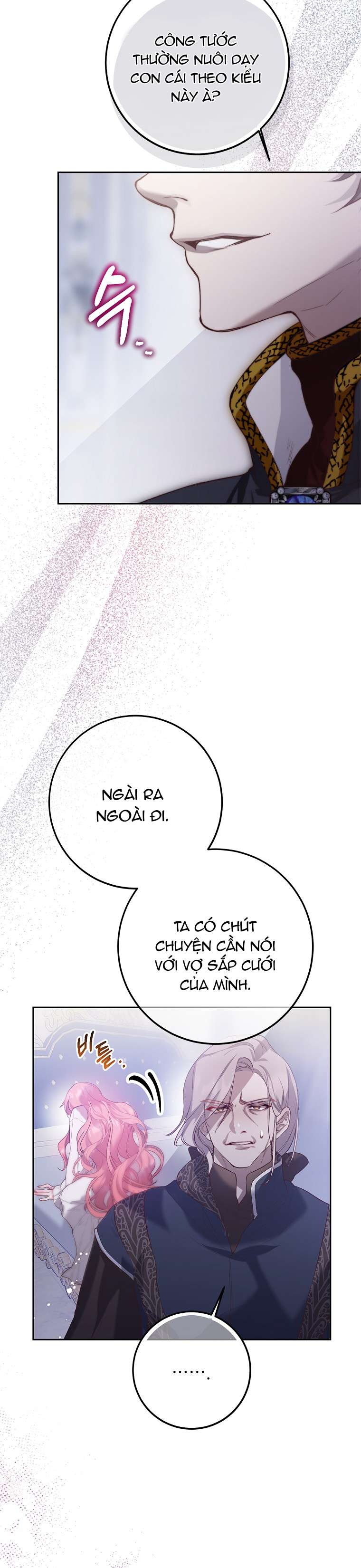 Khi Trái Tim Dẫn Lối Đôi Ta Chapter 1 - Trang 2