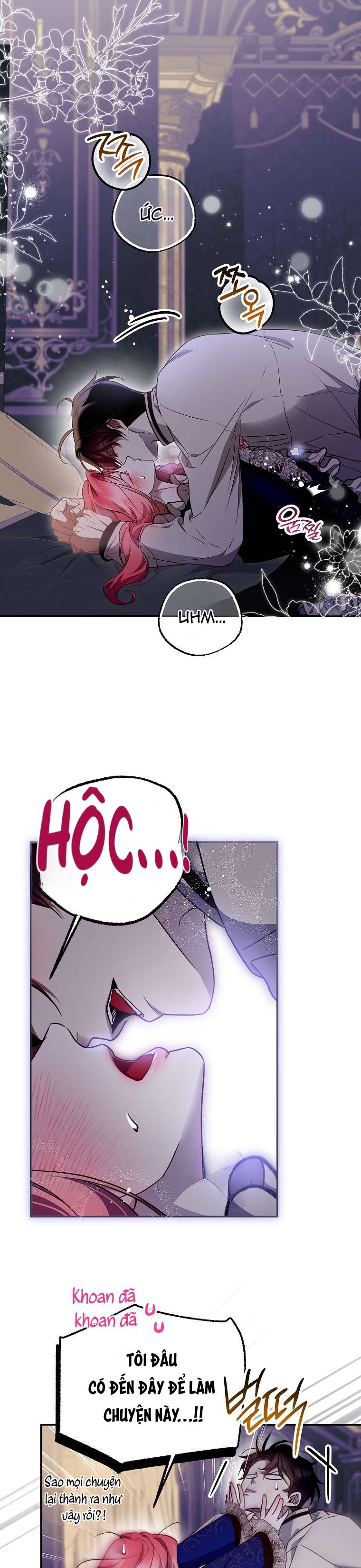 Khi Trái Tim Dẫn Lối Đôi Ta Chapter 46 - Trang 2