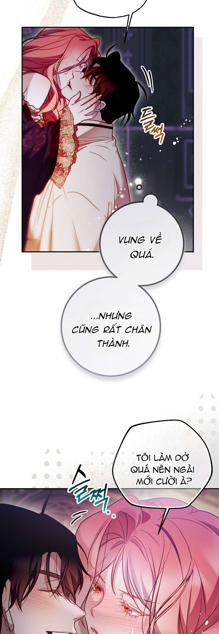 Khi Trái Tim Dẫn Lối Đôi Ta Chapter 46 - Trang 2