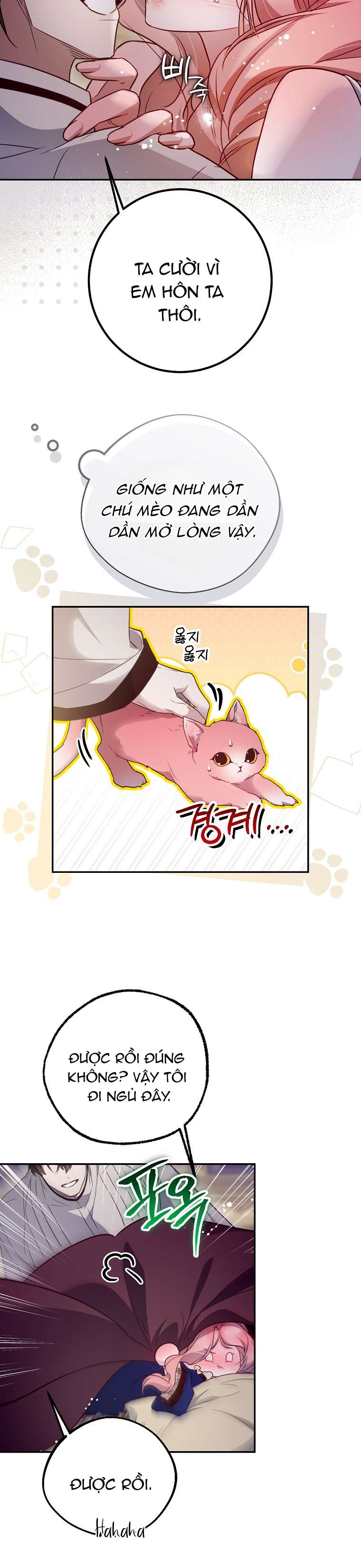 Khi Trái Tim Dẫn Lối Đôi Ta Chapter 46 - Trang 2