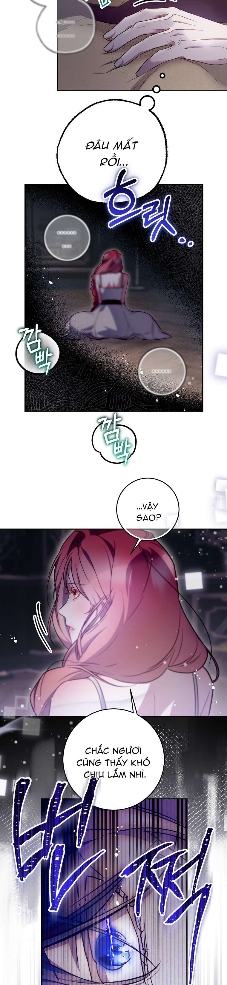 Khi Trái Tim Dẫn Lối Đôi Ta Chapter 46 - Trang 2