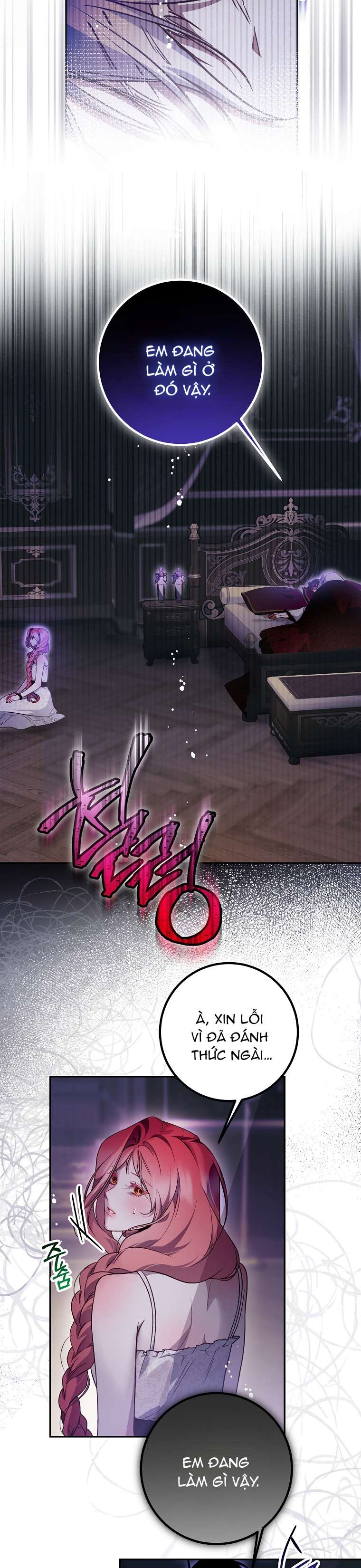 Khi Trái Tim Dẫn Lối Đôi Ta Chapter 46 - Trang 2