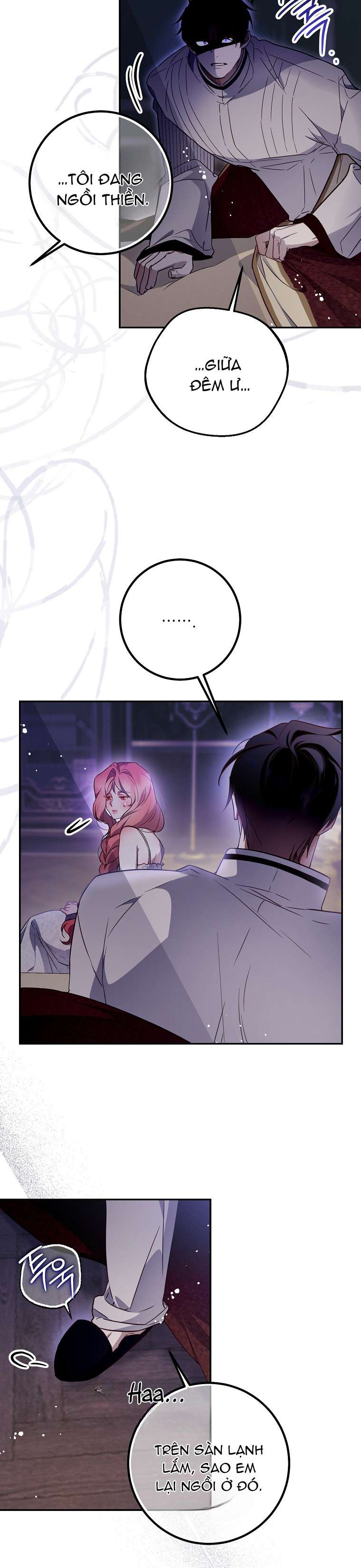 Khi Trái Tim Dẫn Lối Đôi Ta Chapter 46 - Trang 2