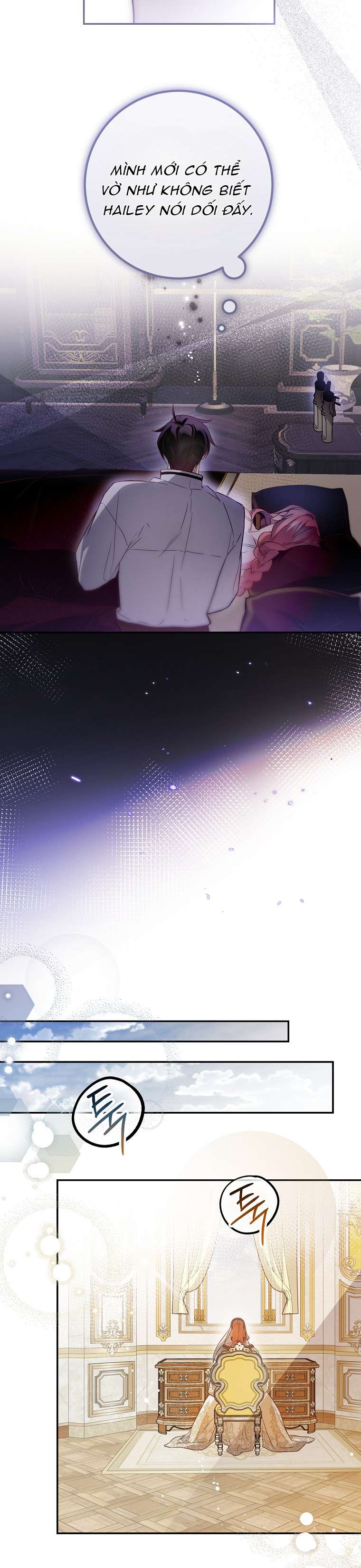 Khi Trái Tim Dẫn Lối Đôi Ta Chapter 46 - Trang 2