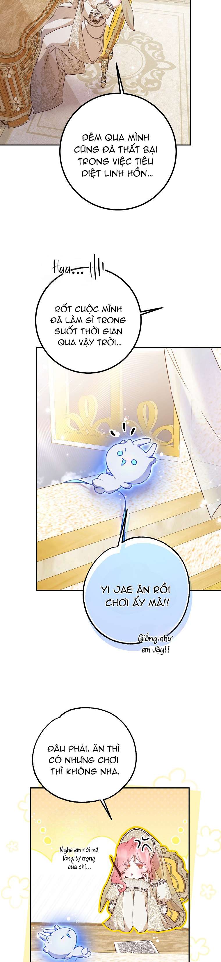 Khi Trái Tim Dẫn Lối Đôi Ta Chapter 46 - Trang 2