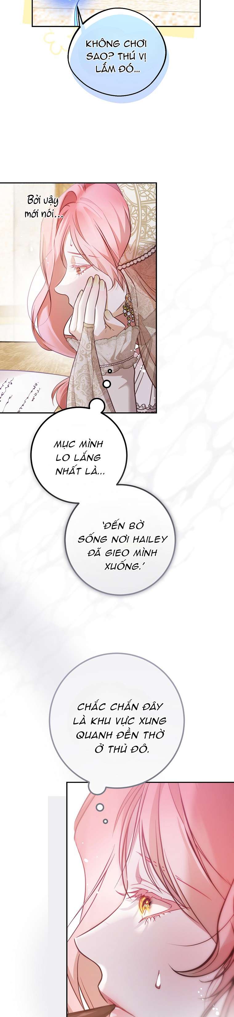 Khi Trái Tim Dẫn Lối Đôi Ta Chapter 46 - Trang 2